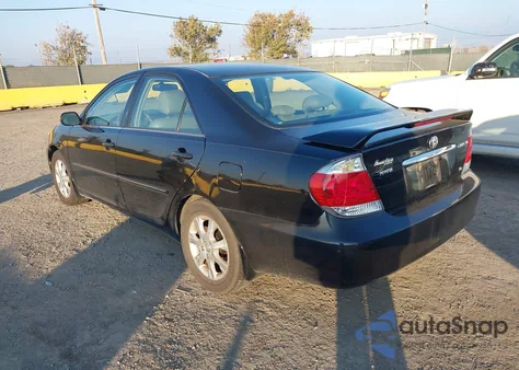 2005 Toyota Camry Xle V6 from USA, damaged, VIN 4T1BF32K15U088804